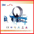 INT'L spiral tube forming machine,metal spiral pipe making machine,welded steel pipe forming machine with CE certificate